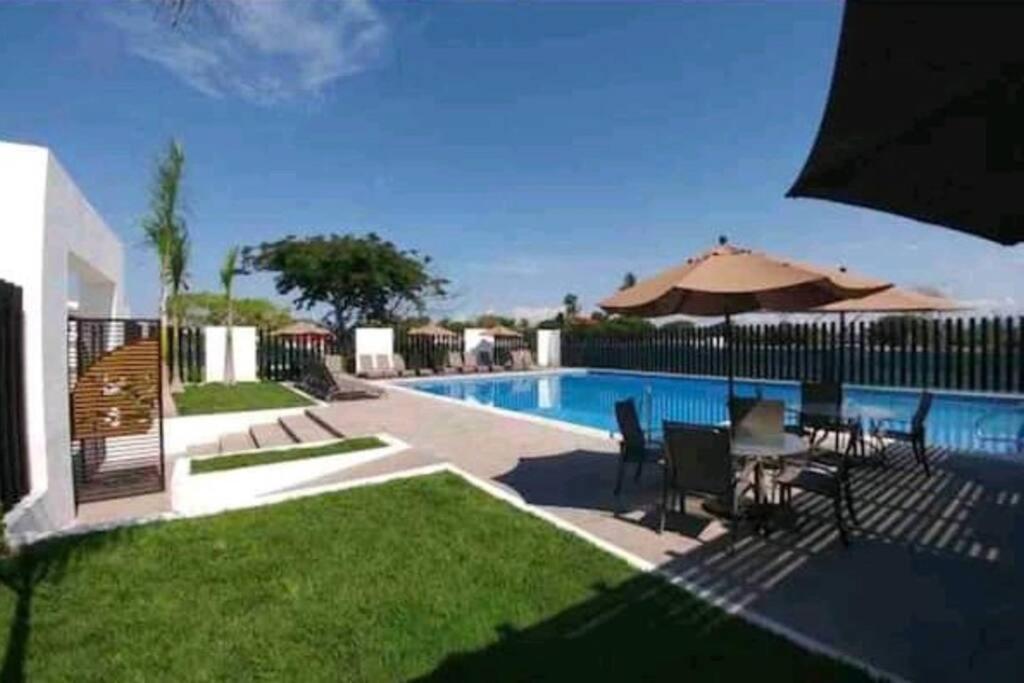 Hacienda En Primavera, Descanso Familiar Total Puerto Vallarta Exterior foto